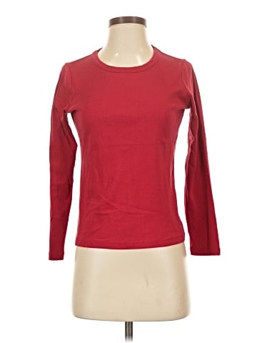Lands' End 3/4 Sleeve T-Shirt (view 1)