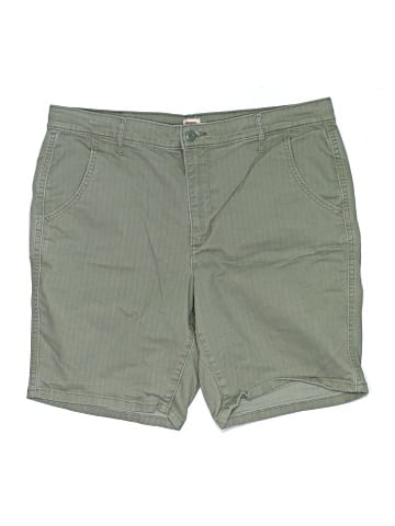 Levi's Khaki Shorts (view 1)