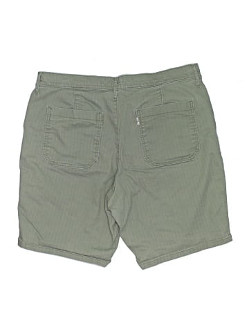 Levi's Khaki Shorts (view 2)