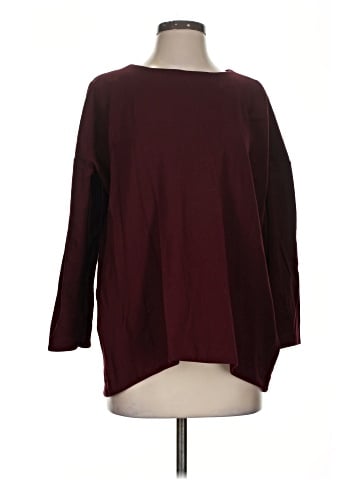 Cuyana 3/4 Sleeve T-Shirt (view 1)