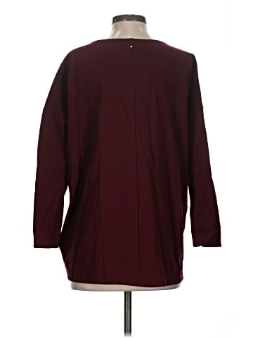 Cuyana 3/4 Sleeve T-Shirt (view 2)