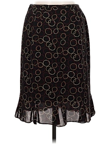 Talbots Silk Skirt (view 2)