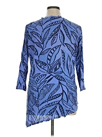 Fresh Produce 3/4 Sleeve T-Shirt (view 2)