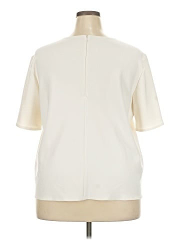 Chico's Short Sleeve Top (view 2)