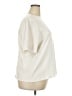 Chico's Ivory Short Sleeve Top Size XXL (4) - photo 4