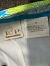 EP Pro 100% Polyester Floral Green White Active Skort Size 8 - photo 3