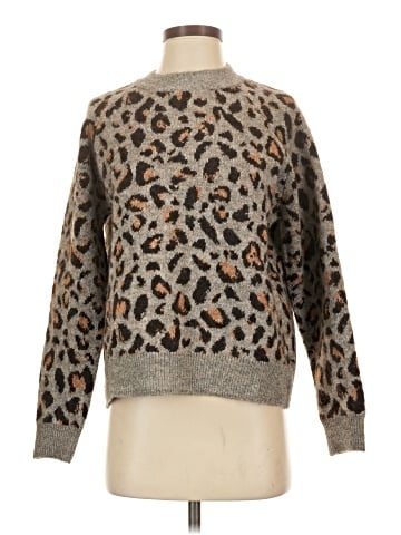Zara Pullover Sweater (view 1)