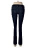 Just Black Chevron-herringbone Blue Jeans Size 28 waist - photo 2