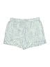 MICHAEL Michael Kors Animal Print Blue Shorts Size L - photo 1