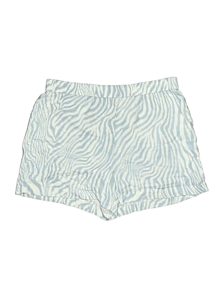 Pre-owned Michael Michael Kors Shorts In Blue