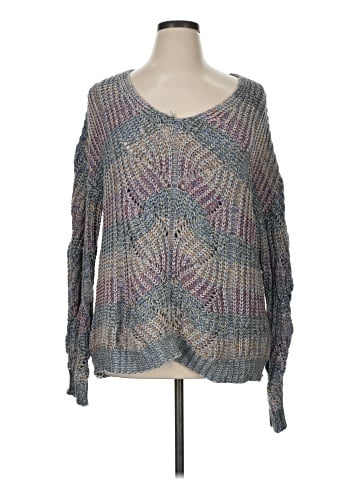 New Directions Pullover Sweater (view 1)