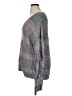 New Directions Chevron-herringbone Gray Pullover Sweater Size XL - photo 5