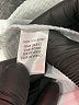Calvin Klein 100% Polyester Solid Ivory Shorts Size 10 - photo 4