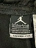 Air Jordan 100% Polyester Black Track Pants Size 6 - 7 - photo 3