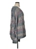 New Directions Chevron-herringbone Gray Pullover Sweater Size XL - photo 4