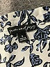 Sam and Jess 100% Polyester Blue 3/4 Sleeve Blouse Size S - photo 7