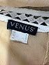 Venus Ivory Cocktail Dress Size 14 - photo 7