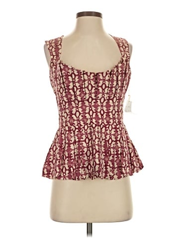 Tracy Reese Sleeveless Top (view 1)