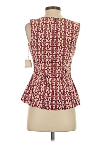 Tracy Reese Sleeveless Top (view 2)