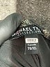 Michael Tyler 100% Polyester Black 3/4 Sleeve Blouse Size XL - photo 7