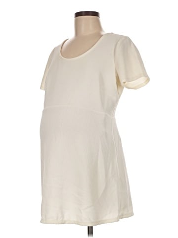 Motherhood Short Sleeve Top (view 1)