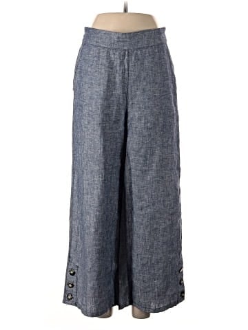 Sigrid Olsen Linen Pants (view 1)