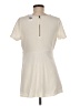 Motherhood Ivory Short Sleeve Top Size Med Maternity - photo 2