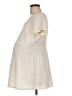 Motherhood Ivory Short Sleeve Top Size Med Maternity - photo 5