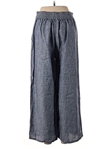 Sigrid Olsen Linen Pants (view 2)