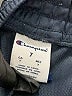 Champion 100% Polyester Color Block Black Athletic Shorts Size 7 - photo 3