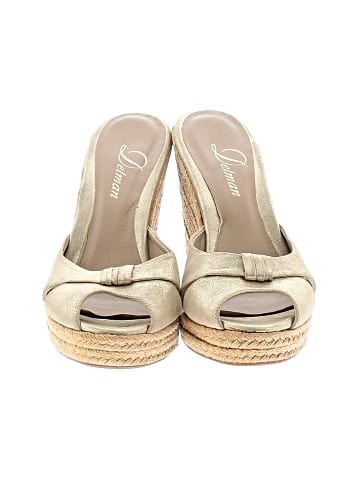 Delman Shoes Wedges (view 2)