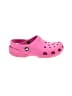Crocs Pink Clogs Size 2 (youth) - photo 1