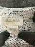 Studio Works Tweed Silver Turtleneck Sweater Size M - photo 8