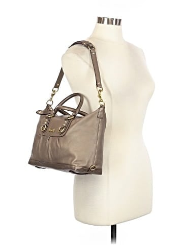 Coach Factory Leather Shoulder Bag (view 2)