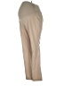 Oh Baby By Motherhood Tan Active Pants Size Lg Maternity - photo 1