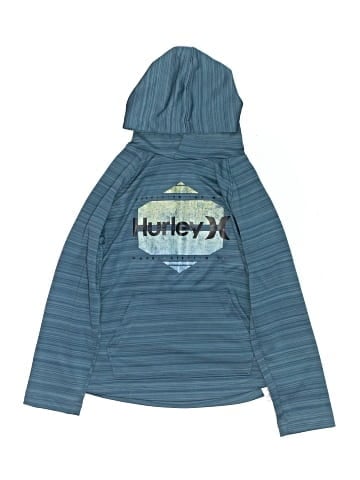 Hurley Long Sleeve Henley (view 1)