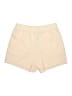 Sanctuary Solid Ivory Athletic Shorts Size XXS - photo 2