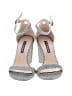 Stuart Weitzman Silver Sandals Size EU 36 - photo 2
