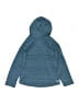 Hurley 100% Polyester Teal Long Sleeve Henley Size 7 - photo 2