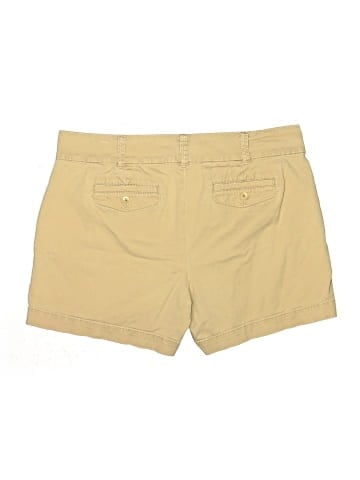 Talbots Khaki Shorts (view 2)