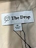The Drop 100% Polyester Metallic Silver Blazer Size 3X - photo 6