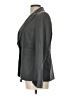 Jones New York 100% Polyester Gray Blazer Size 10 - photo 5