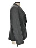 Jones New York 100% Polyester Gray Blazer Size 10 - photo 4