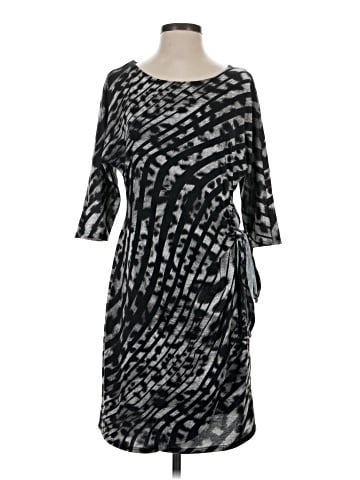 Signature by Robbie Bee Casual Dress (view 1)