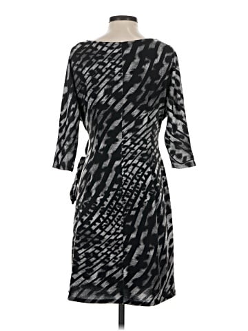 Signature by Robbie Bee Casual Dress (view 2)