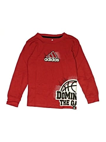Adidas Long Sleeve T-Shirt (view 1)