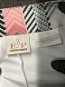 EP Pro Chevron-herringbone Silver Skort Size 8 - photo 3