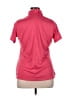 Nike Golf 100% Polyester Pink Short Sleeve Polo Size XL - photo 2