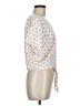 Sim & Sam 100% Rayon Ivory Short Sleeve T-Shirt Size M - photo 4