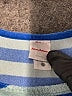 Hanna Andersson Stripes Blue Dress Size 12 - photo 3
